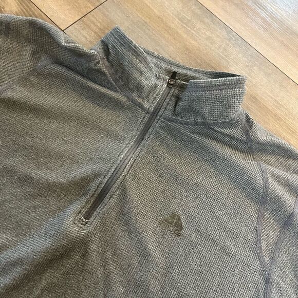 Nike Vintage ACG Athletic QuaterZip Up Men‎ Large - Picture 2 of 6